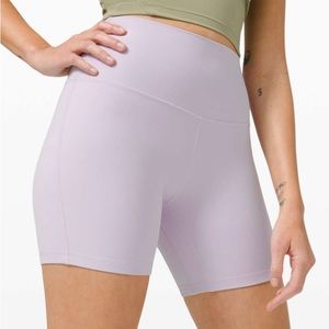 Lululemon Align Short Lavender Dew 0